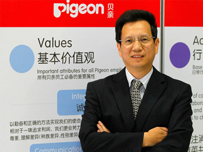從科研專家到企業高管 一切從消費者需求出發