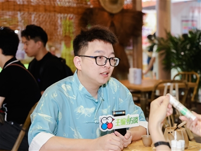 中嬰網對話長空會盧海波：構建開放式溝通與透明化管理 開拓母嬰企業健康發展新模式