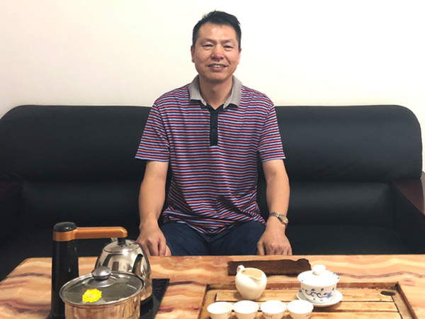 楊清林