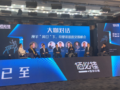 佰必佳新品發布會論壇主題發言：奶粉品牌高度集中化下的利弊與品牌突圍破解之道(圖)