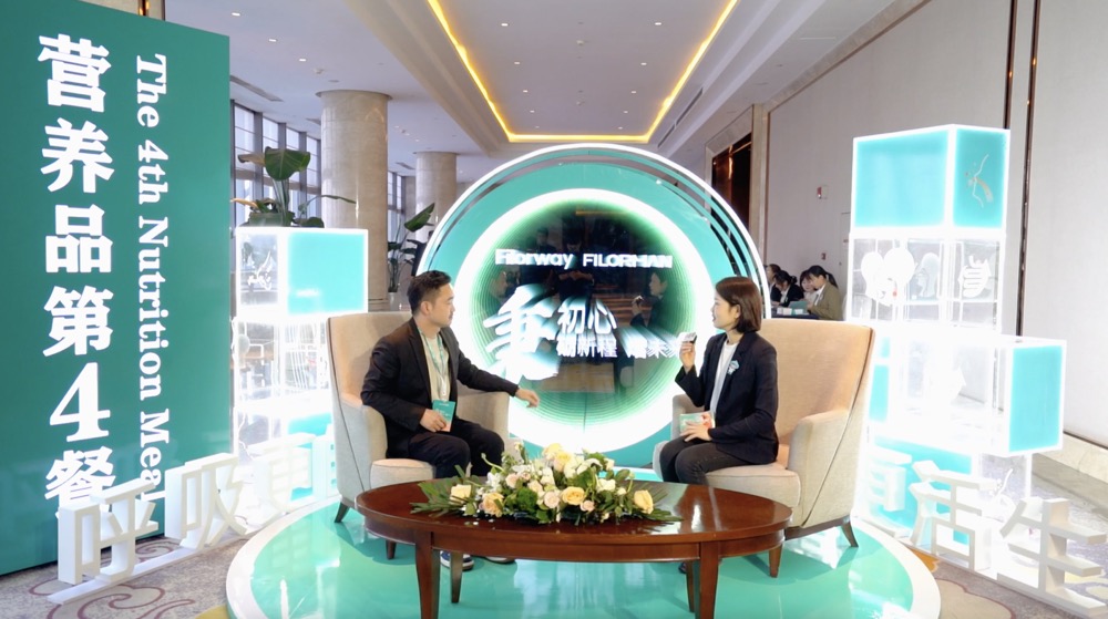 中嬰網對話河南鄭州蜜芽運營用品有限公司趙永兵@2024菲洛維戰略暨品牌升級發布會