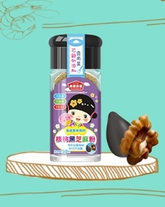 本家良田核桃黑芝麻粉 本家良田核桃黑芝麻粉