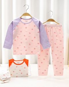 釣魚貓家居服女童A8544 釣魚貓家居服女童A8544