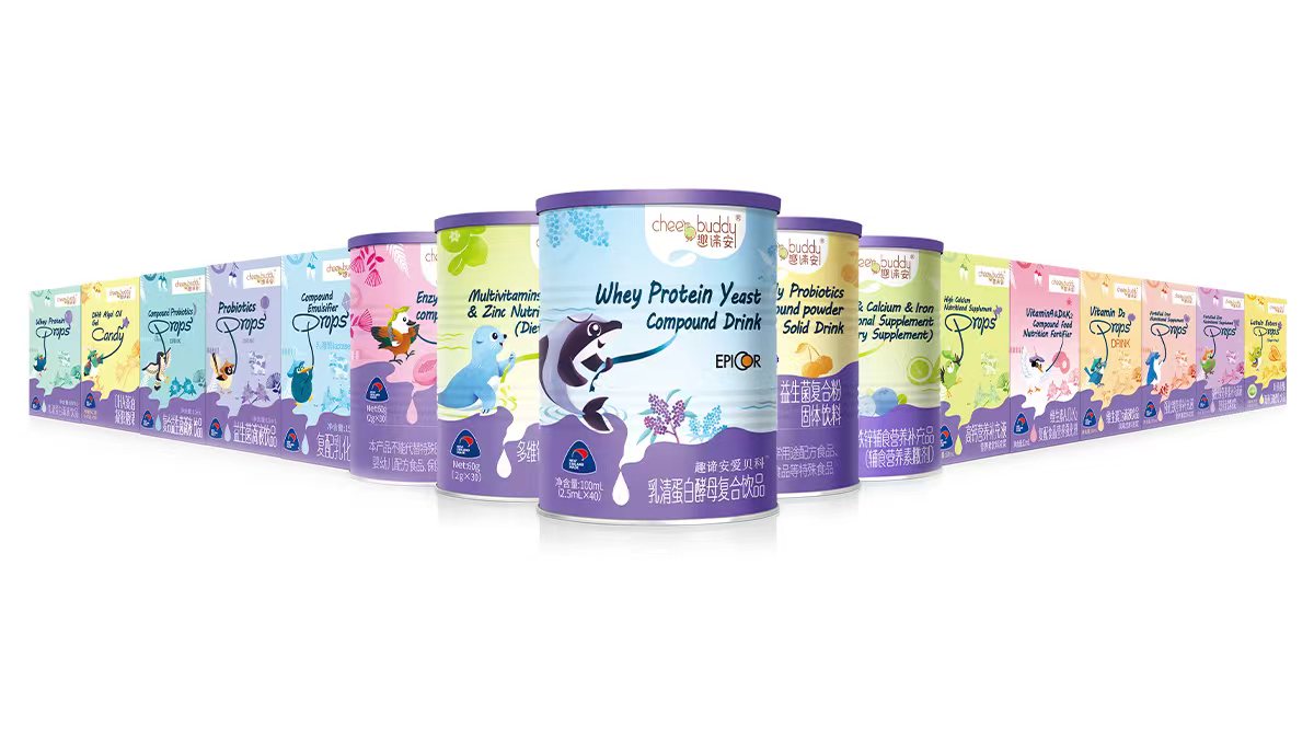 趣諦安營養系列